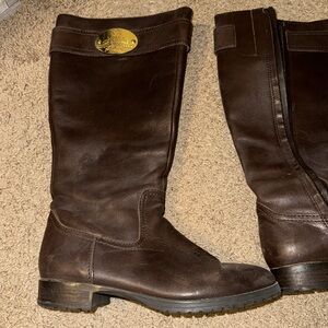 Ralph Lauren Riding Boots